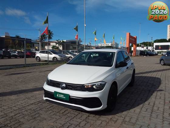 VOLKSWAGEN POLO 1.0 MPI TRACK MANUAL VOLKSWAGEN POLO 1.0 MPI TRACK MANUAL